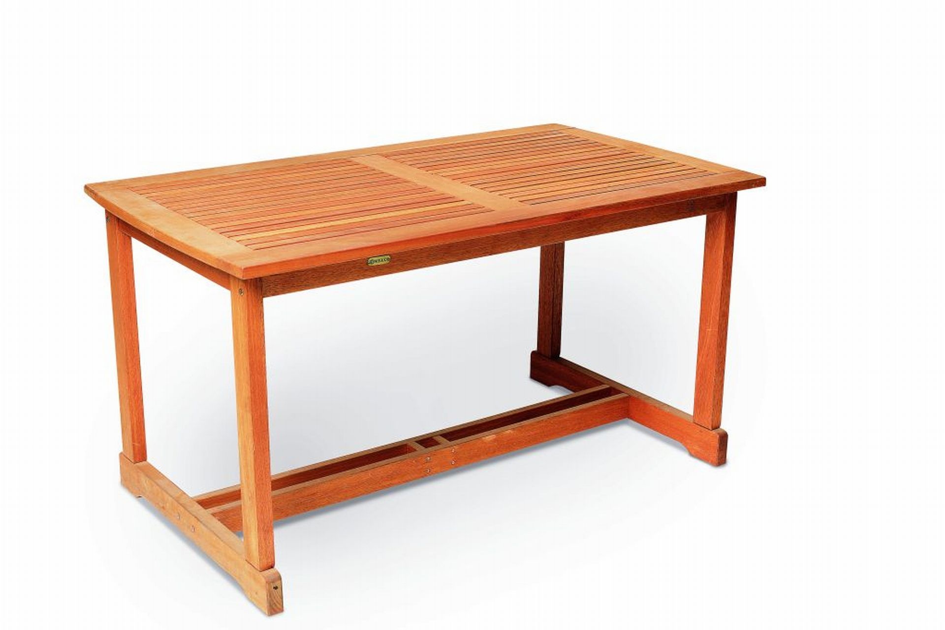Tisch MARACAIBO 140x80cm, Eukalyptus geölt, FSC®-zertifiziert